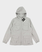 Deadstock Eddie Bauer Waterproof Jacket - L