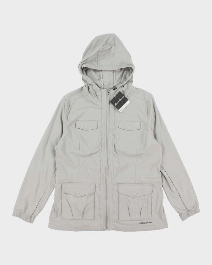 Deadstock Eddie Bauer Waterproof Jacket - L