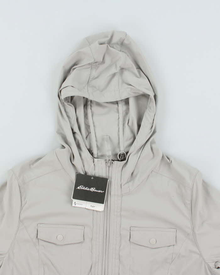Deadstock Eddie Bauer Waterproof Jacket - L