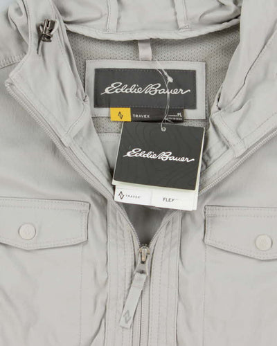 Deadstock Eddie Bauer Waterproof Jacket - L