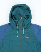 Vintage L.L. Bean Quarter-Zip Windbreaker - S