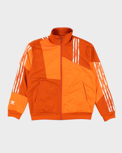 Adidas x Danielle Cathari Orange Track Jacket  - L