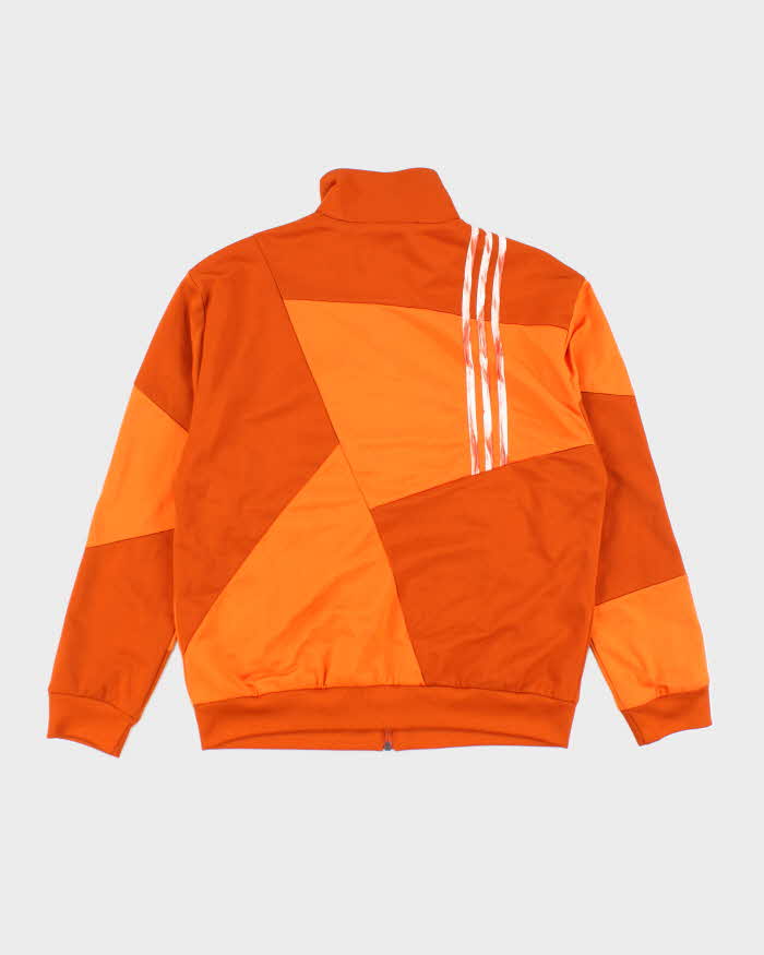 Adidas x Danielle Cathari Orange Track Jacket  - L