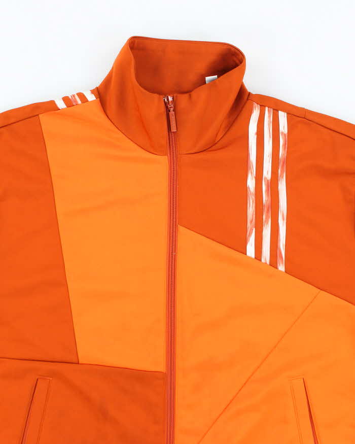 Adidas x Danielle Cathari Orange Track Jacket  - L