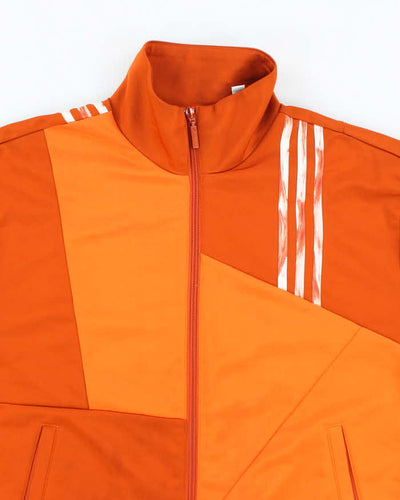 Adidas x Danielle Cathari Orange Track Jacket  - L