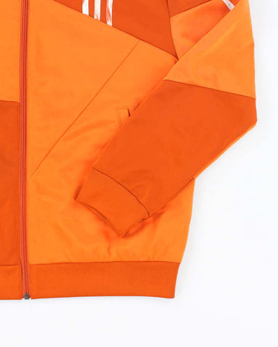 Adidas x Danielle Cathari Orange Track Jacket  - L