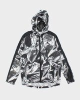 Vintage Y2K Puma Marbled Pattered Lightweight Anorak - XS