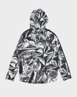 Vintage Y2K Puma Marbled Pattered Lightweight Anorak - XS