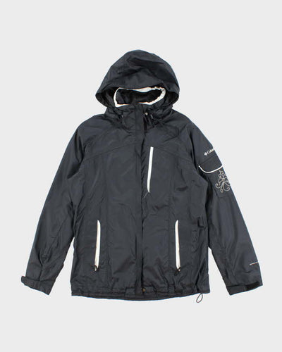 Vintage Y2K Columbia Insulated Embroidered Jacket - S