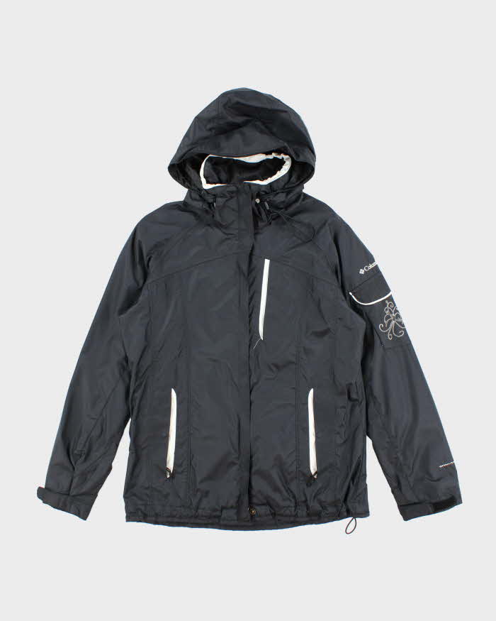 Vintage Y2K Columbia Insulated Embroidered Jacket - S