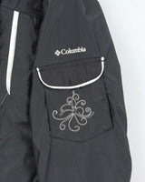 Vintage Y2K Columbia Insulated Embroidered Jacket - S