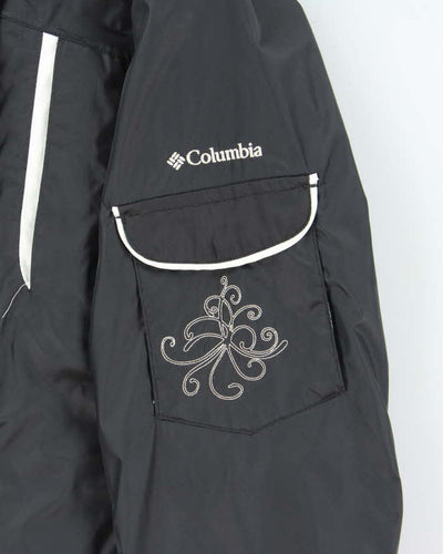 Vintage Y2K Columbia Insulated Embroidered Jacket - S
