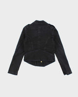 Vintage Y2k 00s Guess Black Jacket - S