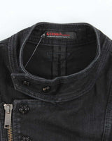 Vintage Y2k 00s Guess Black Jacket - S