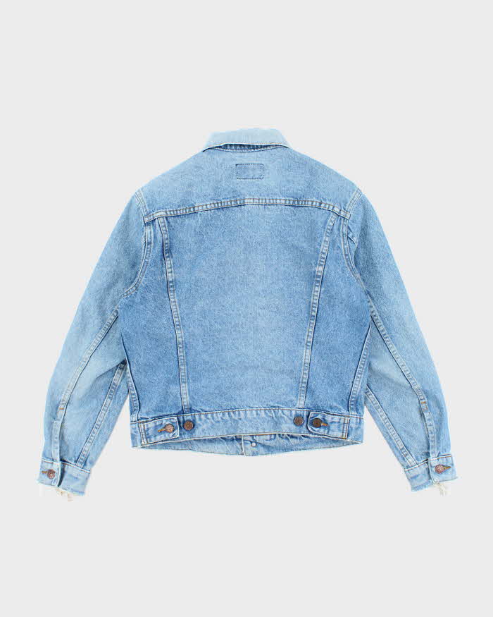 Vintage 80s Levi's Button Up Denim Jacket - M