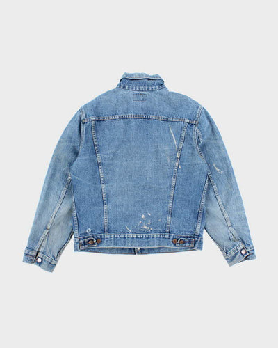 Vintage 80s Levi's Button Up Denim Jacket - M