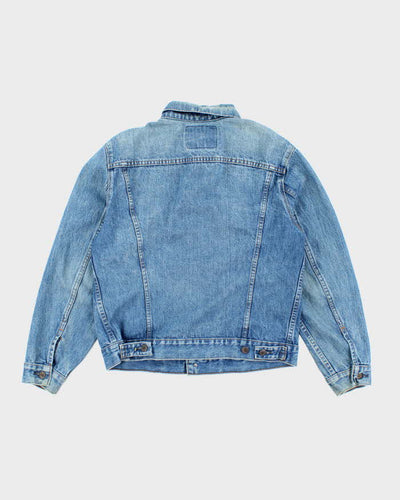Vintage 80s Levi's Button Up Denim Jacket - M
