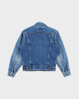 Vintage 80s Levi's Button Up Denim Jacket - S