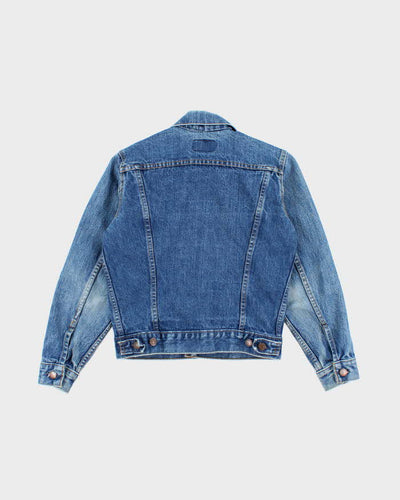 Vintage 80s Levi's Button Up Denim Jacket - S