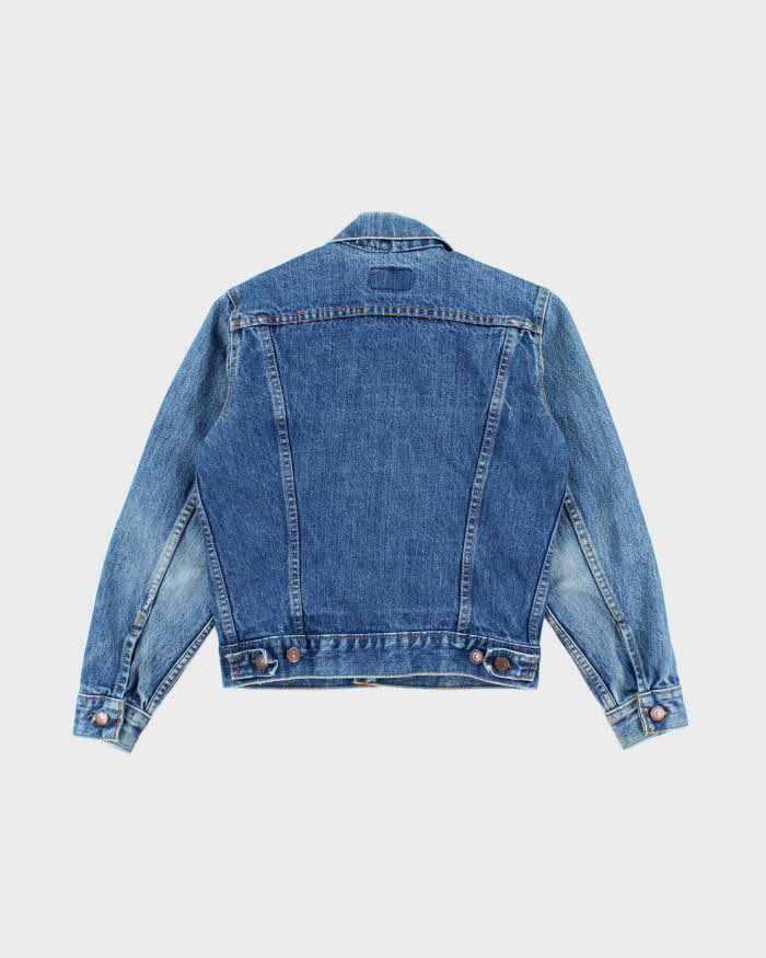 Vintage 80s Levi's Button Up Denim Jacket - S