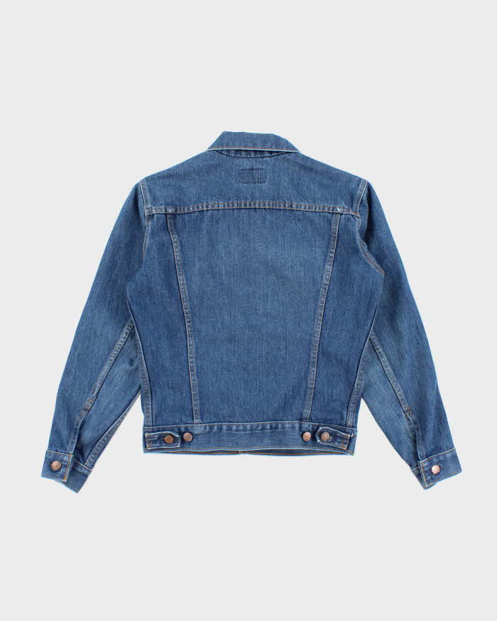 Vintage 70s Levi's Button Up Denim Jacket - S