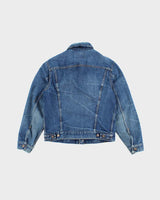 Vintage 70s Levi's Button Up Denim Jacket - S