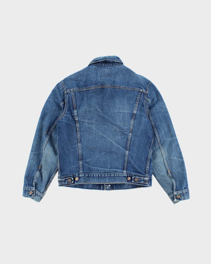 Vintage 70s Levi's Button Up Denim Jacket - S