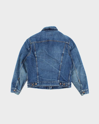 Vintage 70s Levi's Button Up Denim Jacket - S