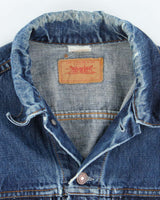 Vintage 70s Levi's Button Up Denim Jacket - S