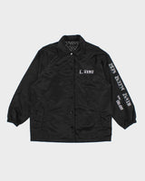 Vintage Alexander Wang Heavyweight Branded Coach Jacket - S