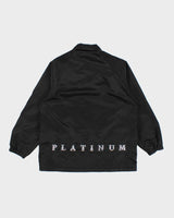 Vintage Alexander Wang Heavyweight Branded Coach Jacket - S