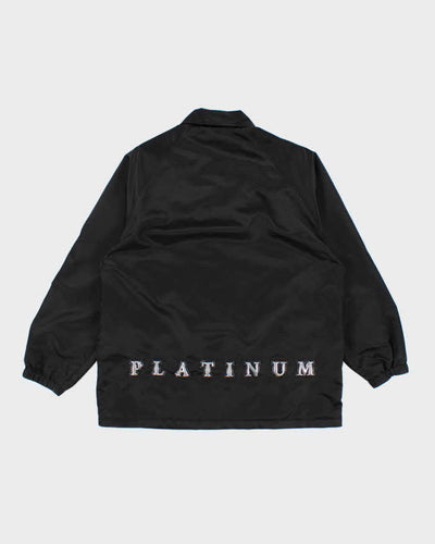 Vintage Alexander Wang Heavyweight Branded Coach Jacket - S