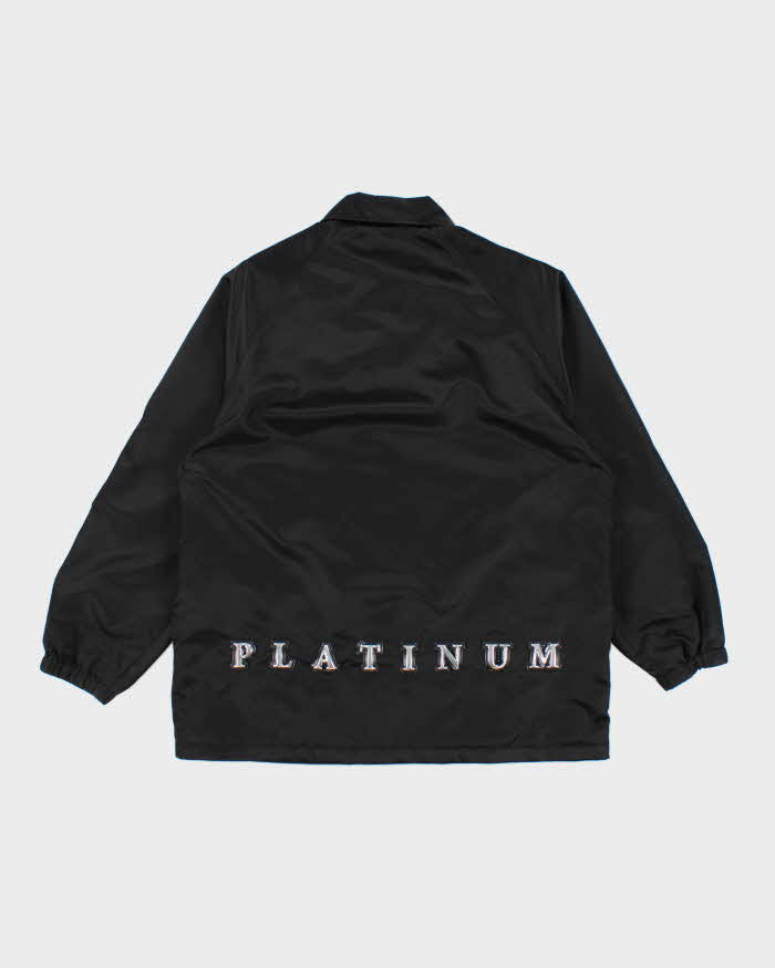 Vintage Alexander Wang Heavyweight Branded Coach Jacket - S