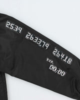 Vintage Alexander Wang Heavyweight Branded Coach Jacket - S