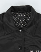 Vintage Alexander Wang Heavyweight Branded Coach Jacket - S