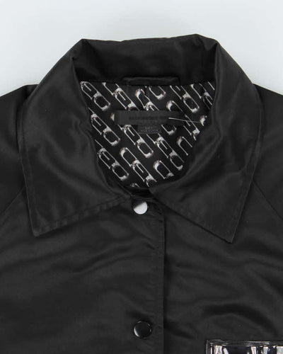 Vintage Alexander Wang Heavyweight Branded Coach Jacket - S