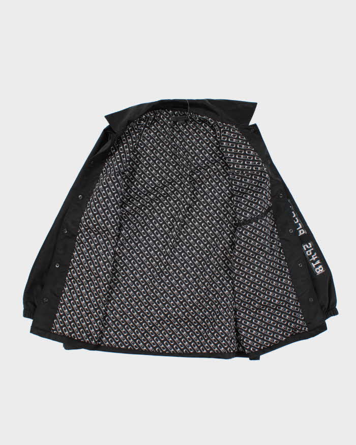Vintage Alexander Wang Heavyweight Branded Coach Jacket - S