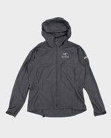 Vintage Y2K Arc'teryx Guinness Embroidered Lightweight Anorak Jacket - M