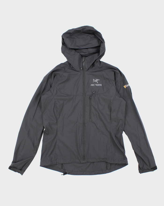 Vintage Y2K Arc'teryx Guinness Embroidered Lightweight Anorak Jacket - M