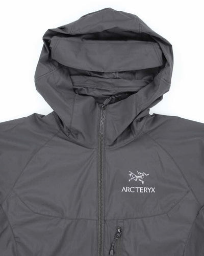 Vintage Y2K Arc'teryx Guinness Embroidered Lightweight Anorak Jacket - M