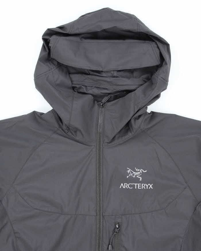 Vintage Y2K Arc'teryx Guinness Embroidered Lightweight Anorak Jacket - M
