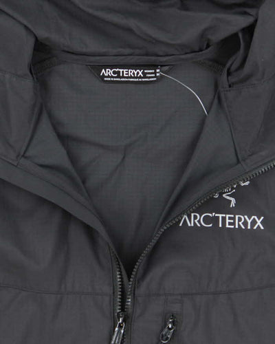 Vintage Y2K Arc'teryx Guinness Embroidered Lightweight Anorak Jacket - M