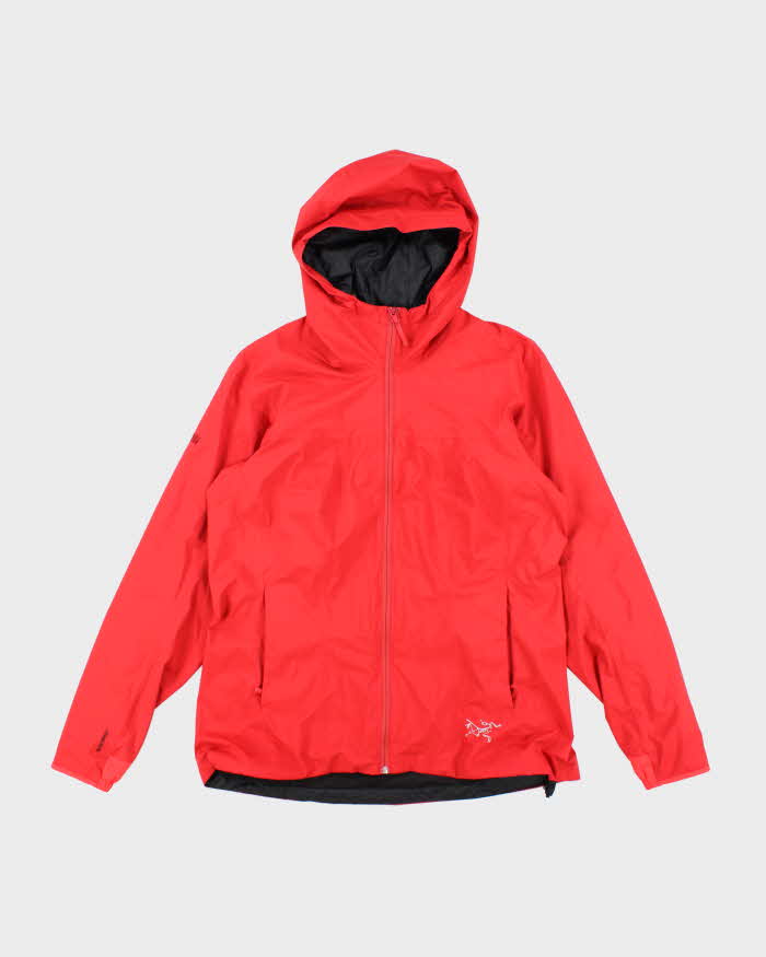 Vintage Y2K Arc'teryx Insulated Hooded Anorak Jacket - L