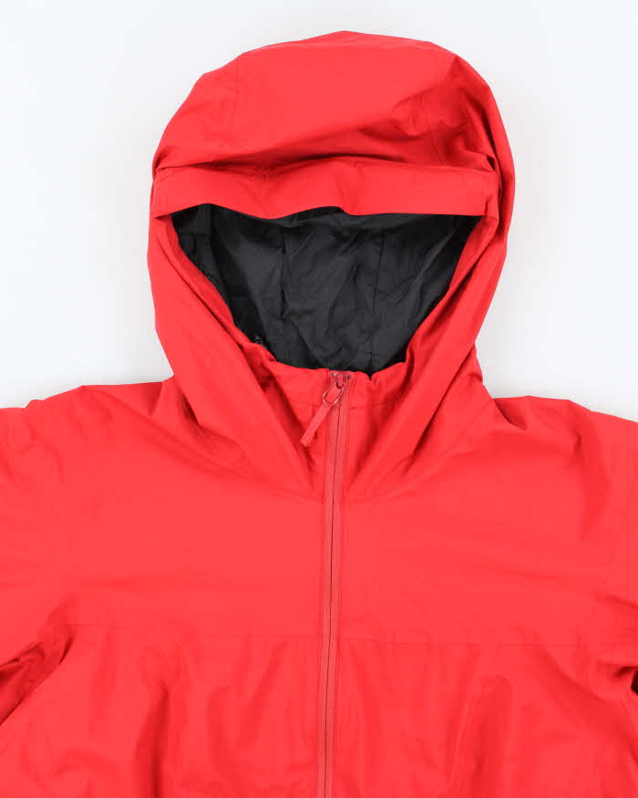 Vintage Y2K Arc'teryx Insulated Hooded Anorak Jacket - L