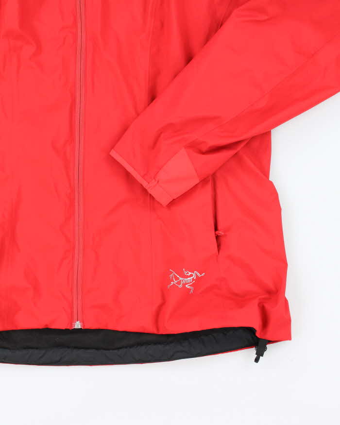 Vintage Y2K Arc'teryx Insulated Hooded Anorak Jacket - L