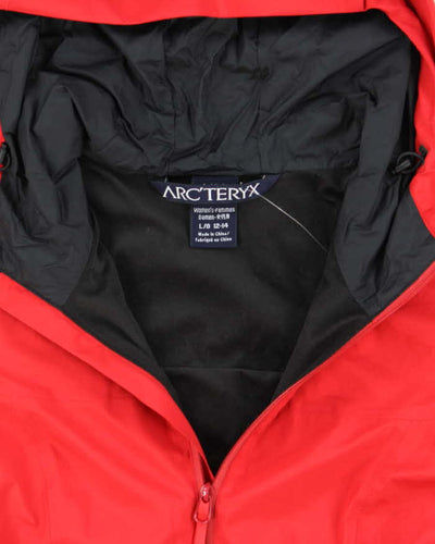 Vintage Y2K Arc'teryx Insulated Hooded Anorak Jacket - L