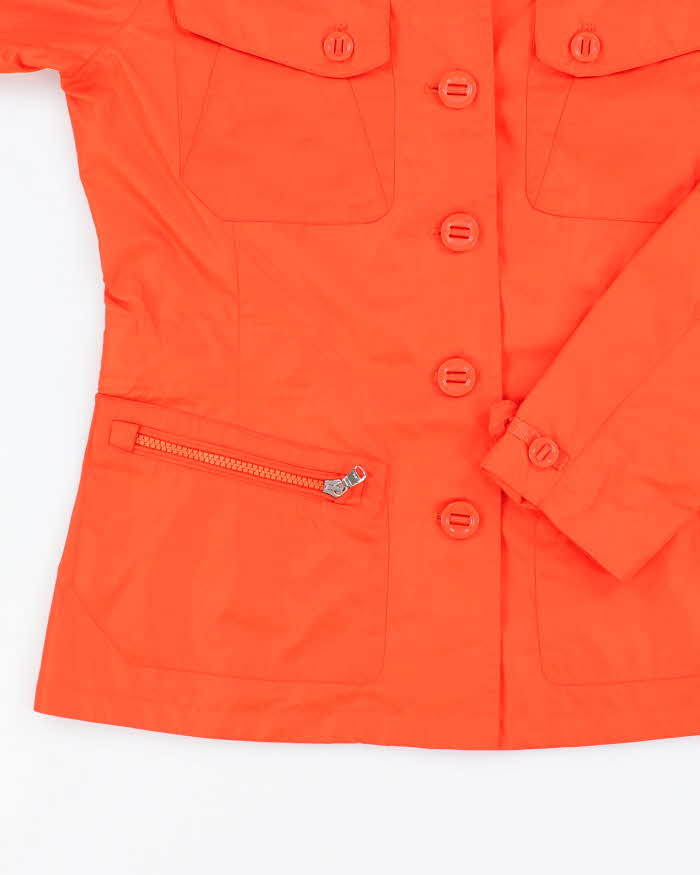 Vintage 2000's Ralph Lauren Active Button Up Coach Jacket - S