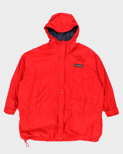 Vintage 2000's Ralph Lauren Hooded Parka Jacket - L
