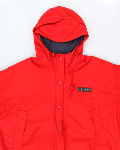Vintage 2000's Ralph Lauren Hooded Parka Jacket - L