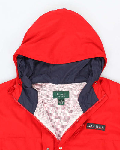 Vintage 2000's Ralph Lauren Hooded Parka Jacket - L